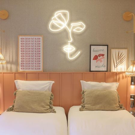 Bloom House Hotel & Spa Париж Екстер'єр фото
