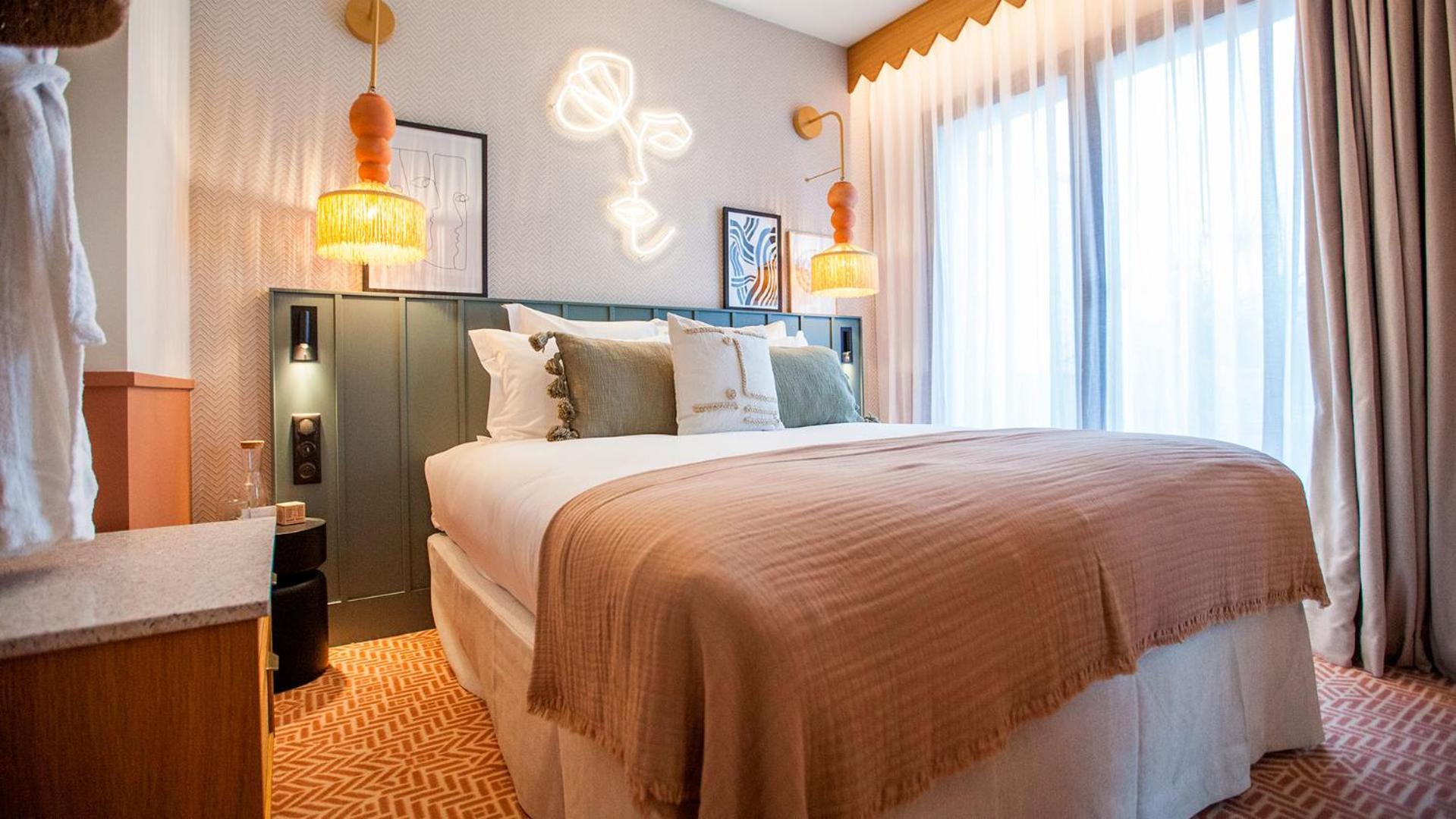 Bloom House Hotel & Spa Париж Екстер'єр фото