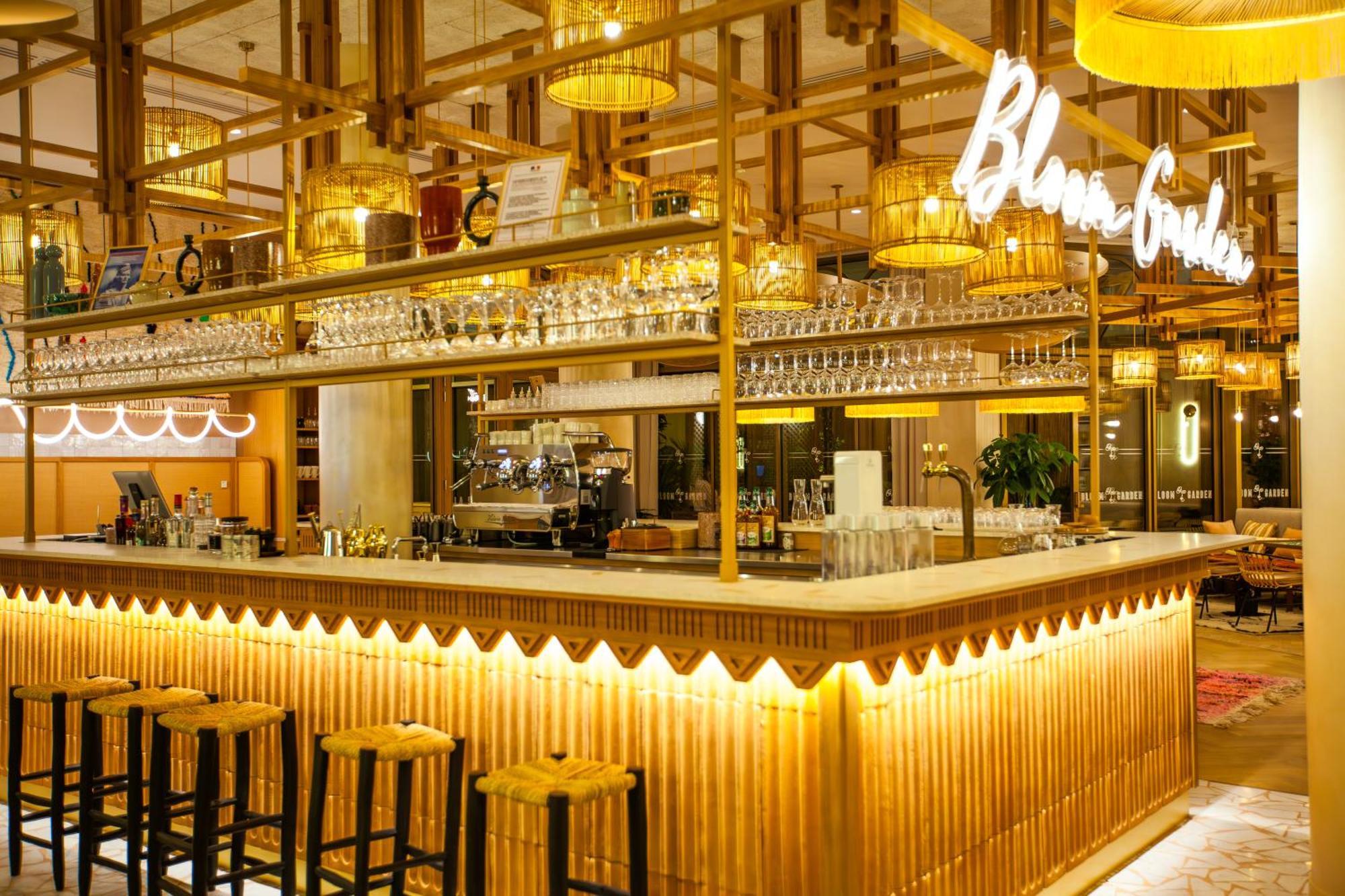 Bloom House Hotel & Spa Париж Екстер'єр фото