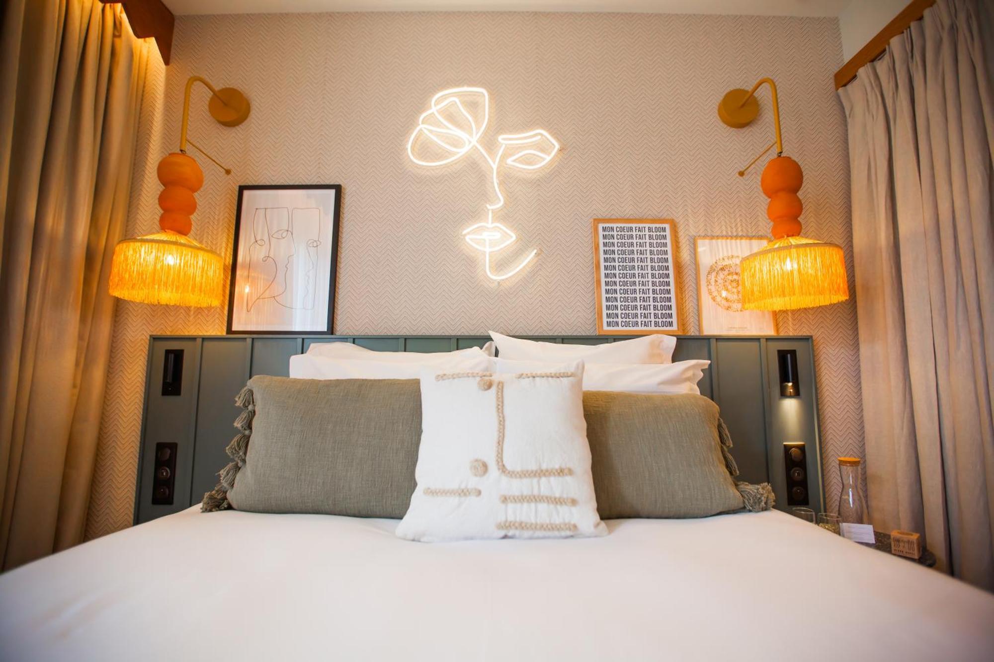 Bloom House Hotel & Spa Париж Екстер'єр фото