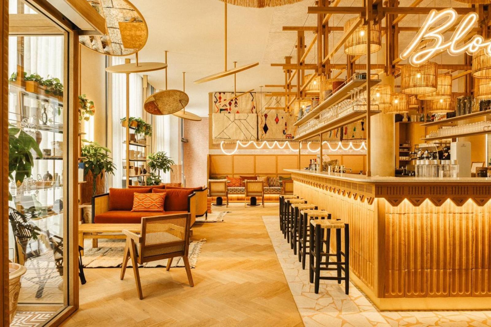 Bloom House Hotel & Spa Париж Екстер'єр фото