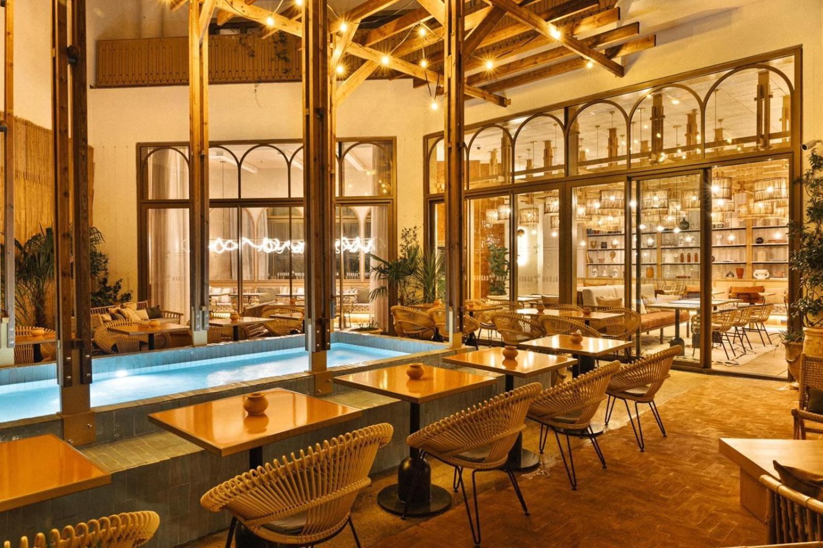 Bloom House Hotel & Spa Париж Екстер'єр фото