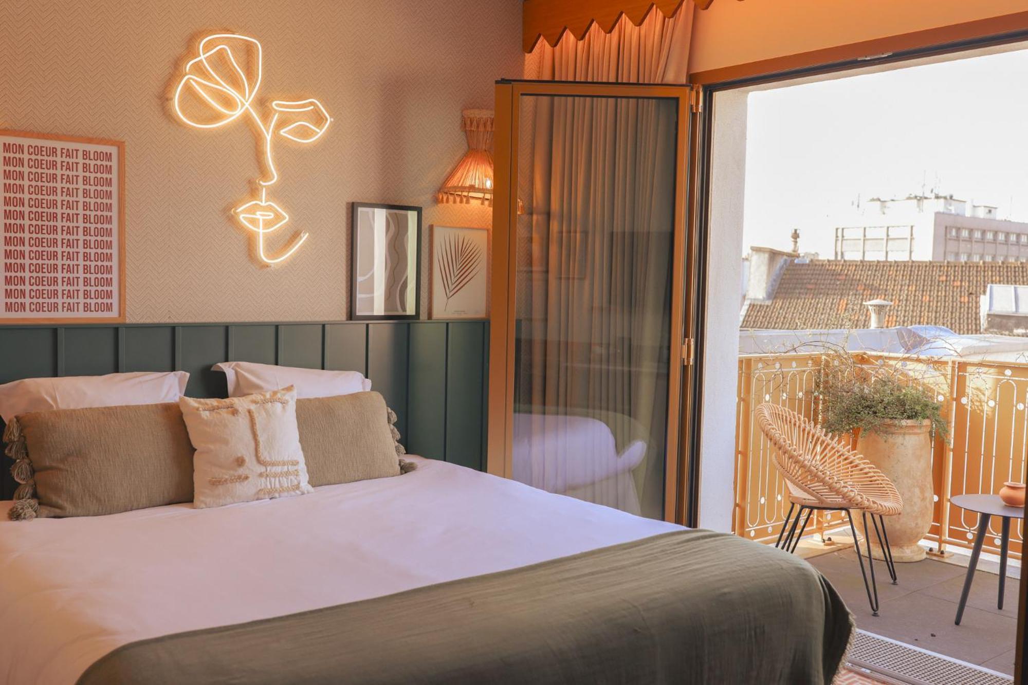Bloom House Hotel & Spa Париж Екстер'єр фото