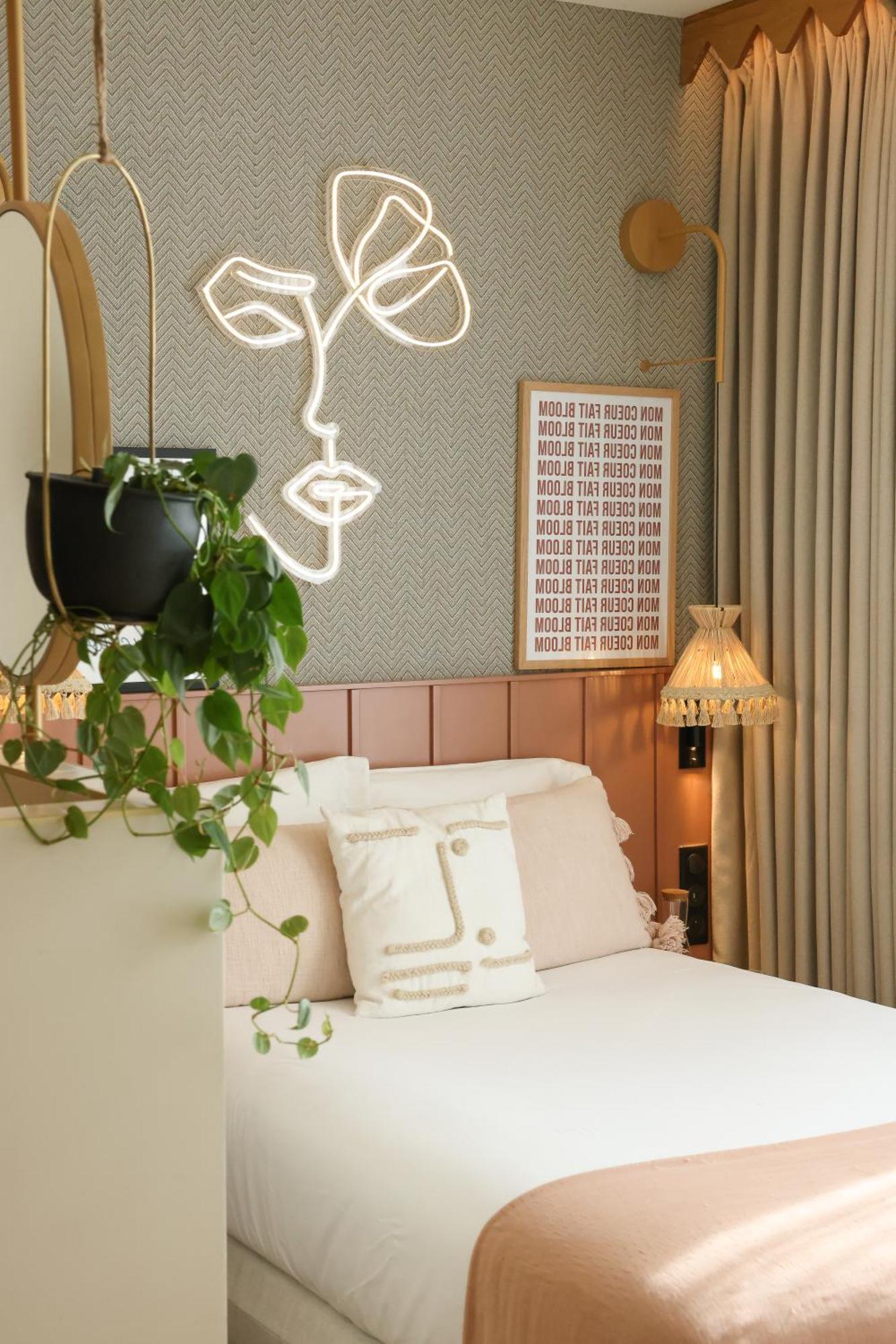 Bloom House Hotel & Spa Париж Екстер'єр фото