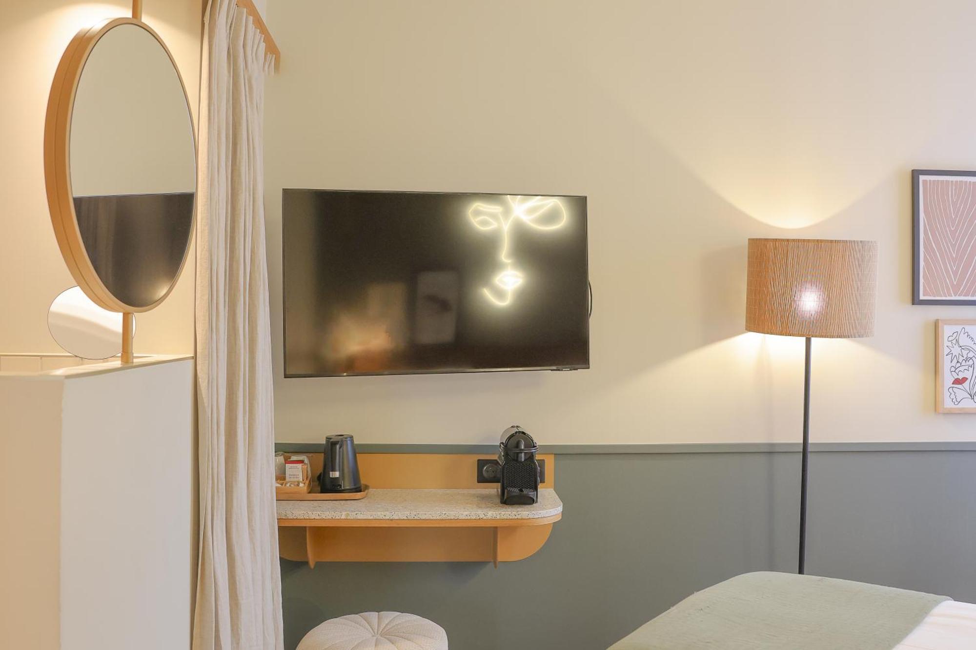 Bloom House Hotel & Spa Париж Екстер'єр фото