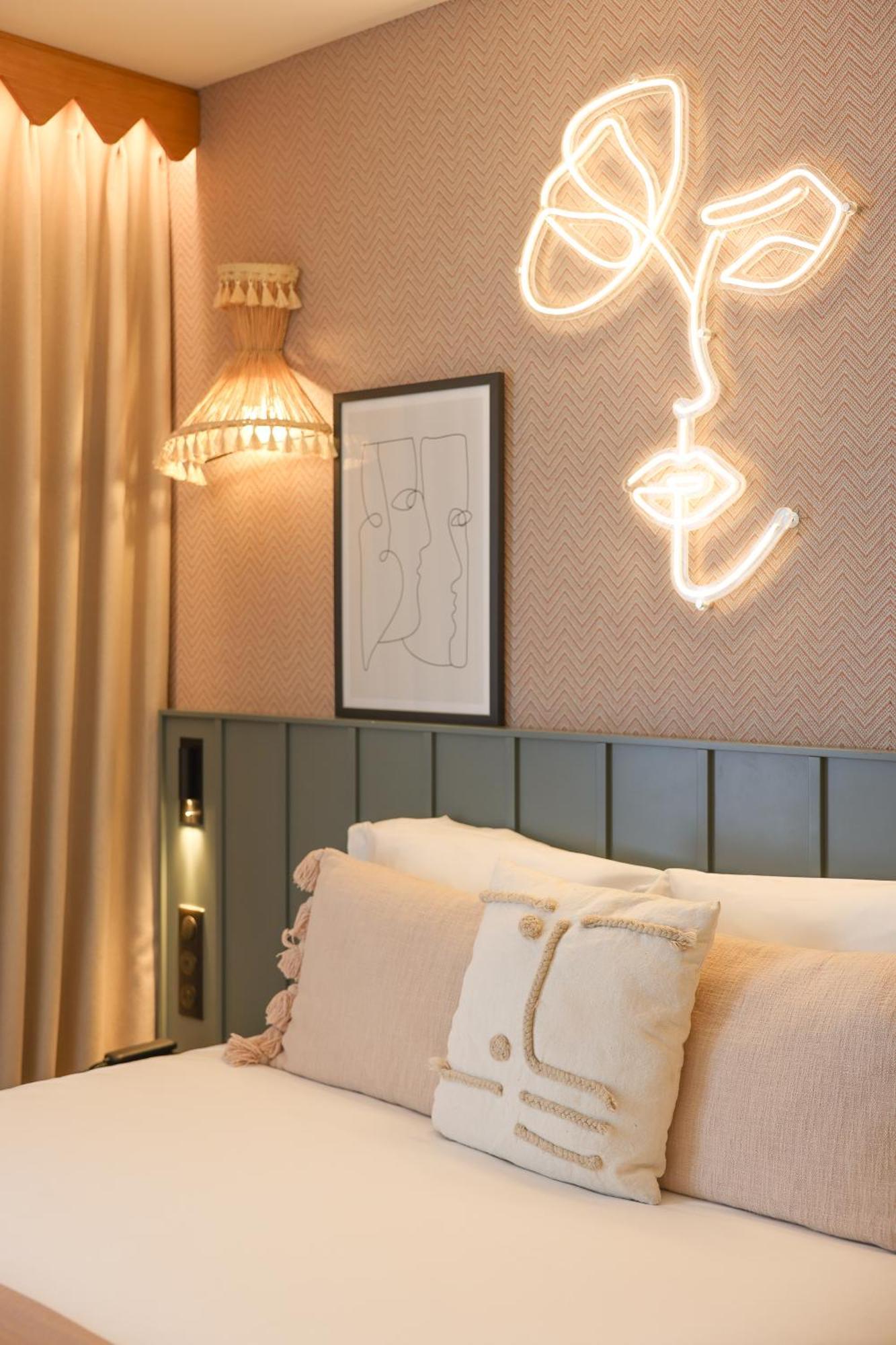 Bloom House Hotel & Spa Париж Екстер'єр фото