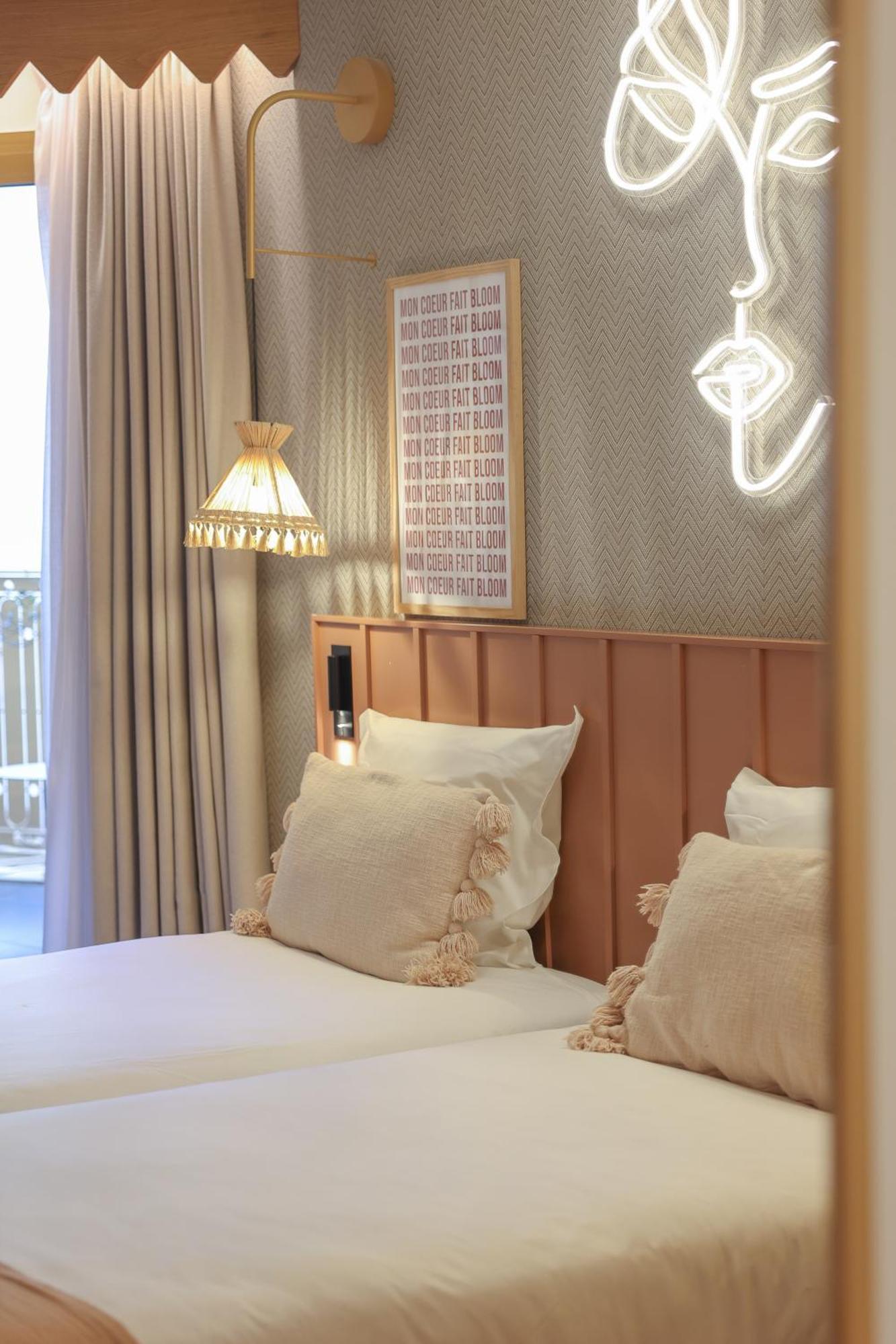 Bloom House Hotel & Spa Париж Екстер'єр фото