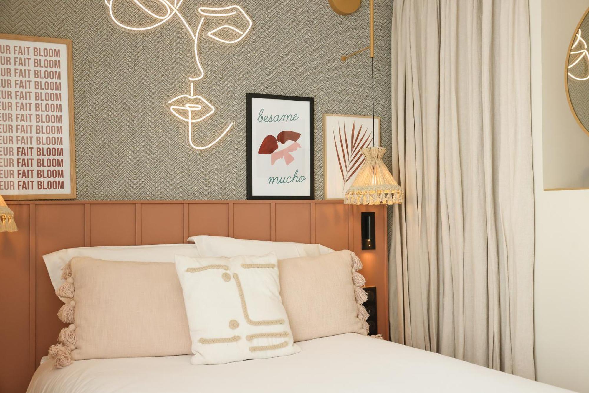 Bloom House Hotel & Spa Париж Екстер'єр фото